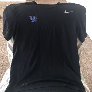 Nike Dri Fit short sleeve UK KENTUCKY tshirt